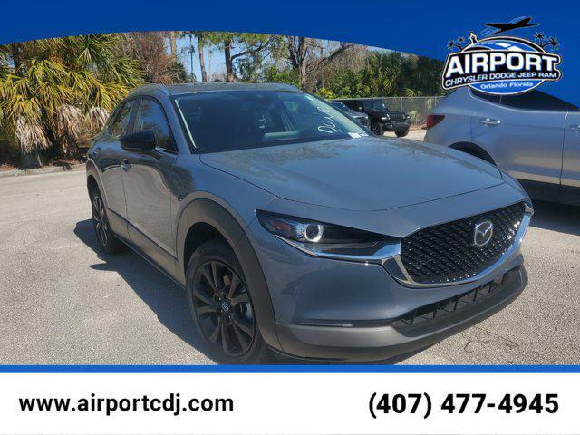 used 2022 Mazda CX-30 car, priced at $19,350