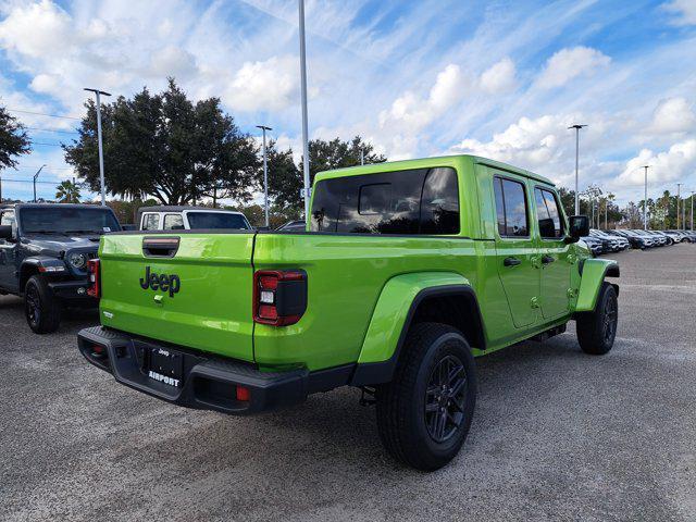 new 2026 Jeep Gladiator car, priced at $42,364