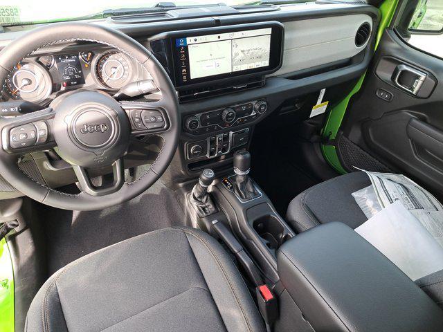 new 2026 Jeep Gladiator car, priced at $42,364