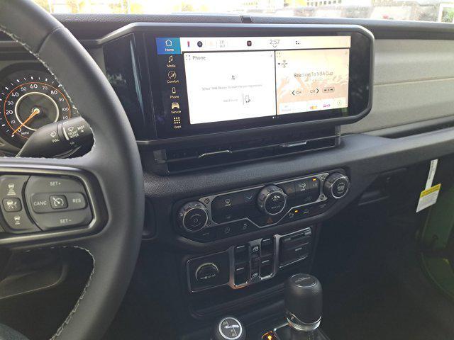 new 2026 Jeep Gladiator car, priced at $40,764