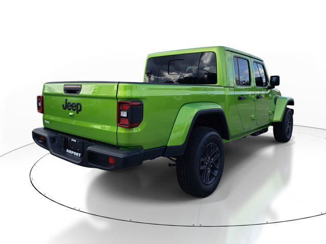 new 2026 Jeep Gladiator car, priced at $40,764