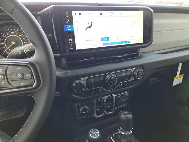 new 2026 Jeep Gladiator car, priced at $42,364