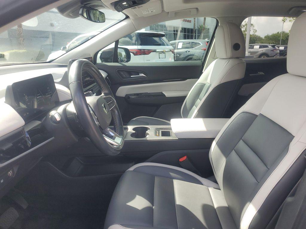 used 2024 Honda Prologue car, priced at $24,897