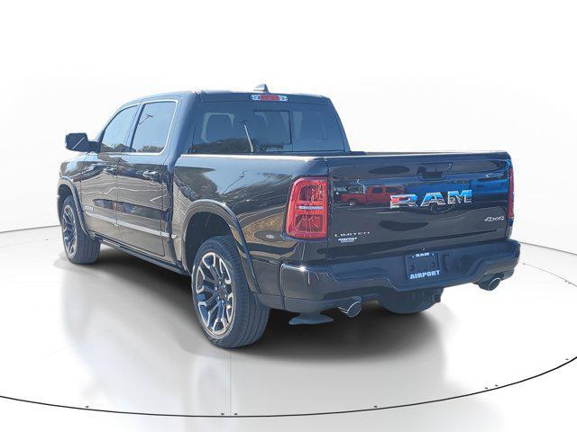 new 2026 Ram 1500 car, priced at $64,898