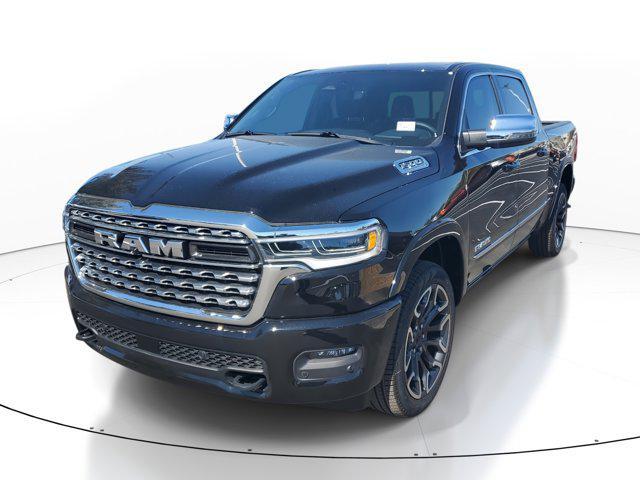 new 2026 Ram 1500 car, priced at $64,898