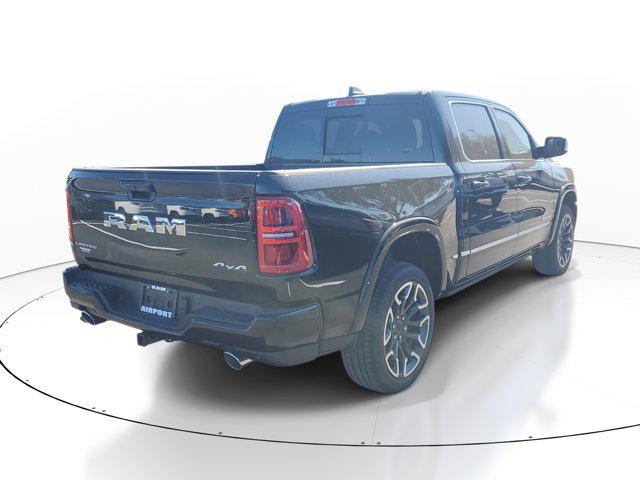 new 2026 Ram 1500 car, priced at $64,898