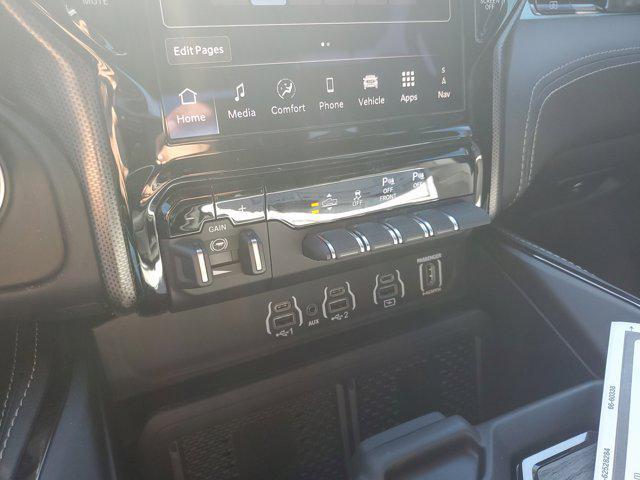 new 2026 Ram 1500 car, priced at $64,898