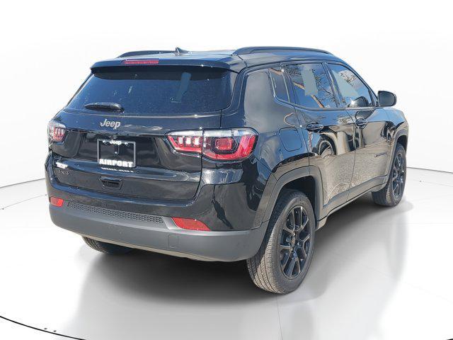 new 2026 Jeep Compass car, priced at $25,097