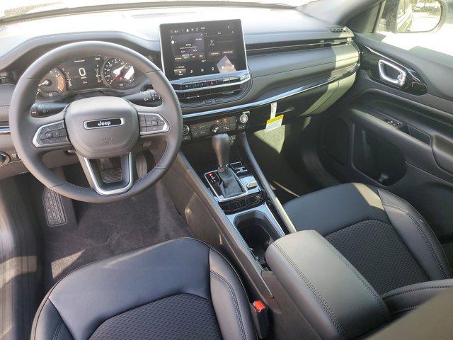 new 2026 Jeep Compass car, priced at $25,097