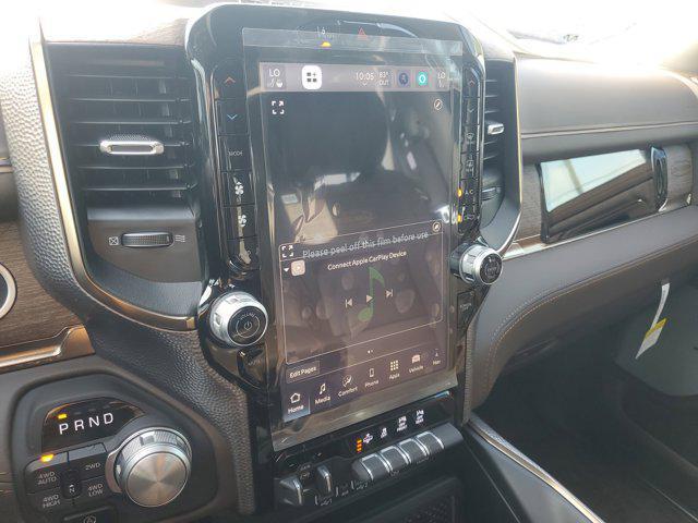 new 2026 Ram 1500 car, priced at $65,932