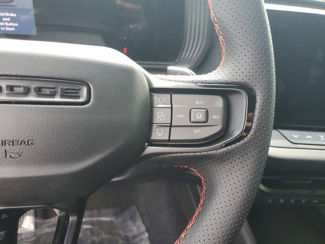 new 2026 Dodge Charger car, priced at $52,988