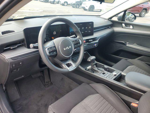 used 2025 Kia K5 car, priced at $18,800