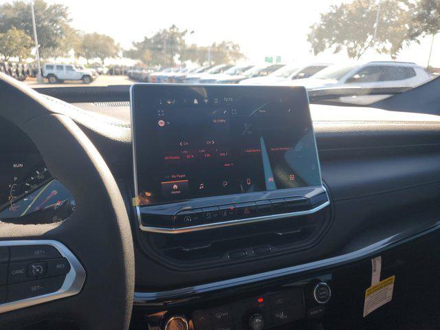 new 2026 Jeep Compass car, priced at $25,243