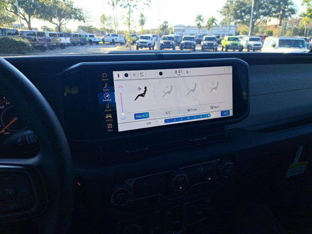 new 2026 Jeep Gladiator car, priced at $34,519