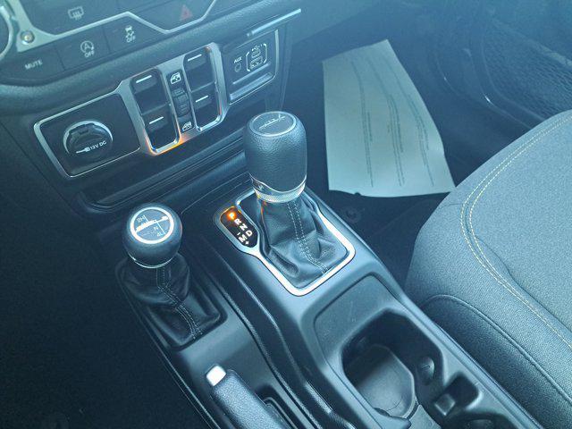 new 2026 Jeep Gladiator car, priced at $34,519