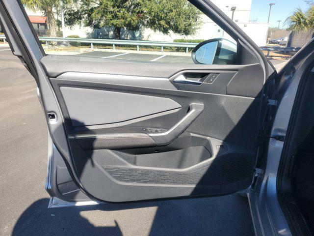 used 2025 Volkswagen Jetta car, priced at $17,929