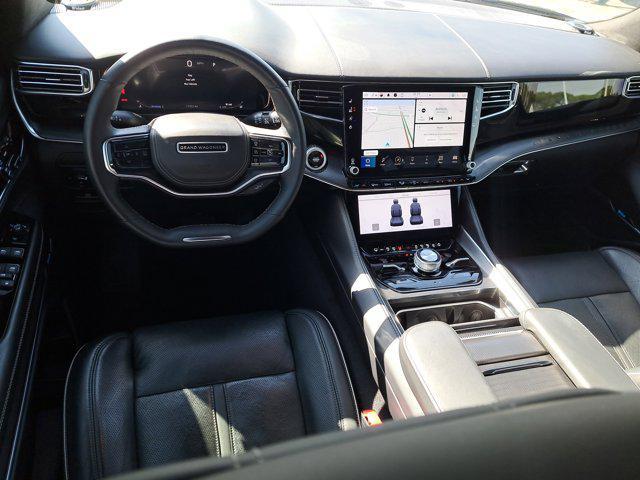 used 2024 Jeep Grand Wagoneer L car, priced at $65,475