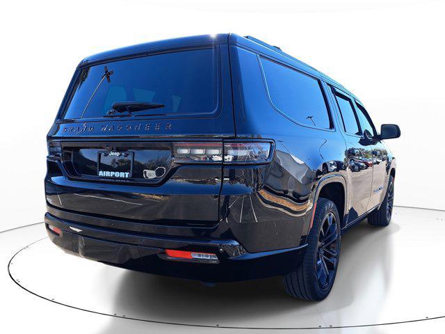 used 2024 Jeep Grand Wagoneer L car, priced at $65,475