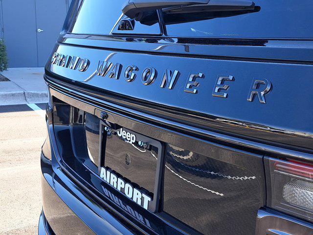 used 2024 Jeep Grand Wagoneer L car, priced at $65,475