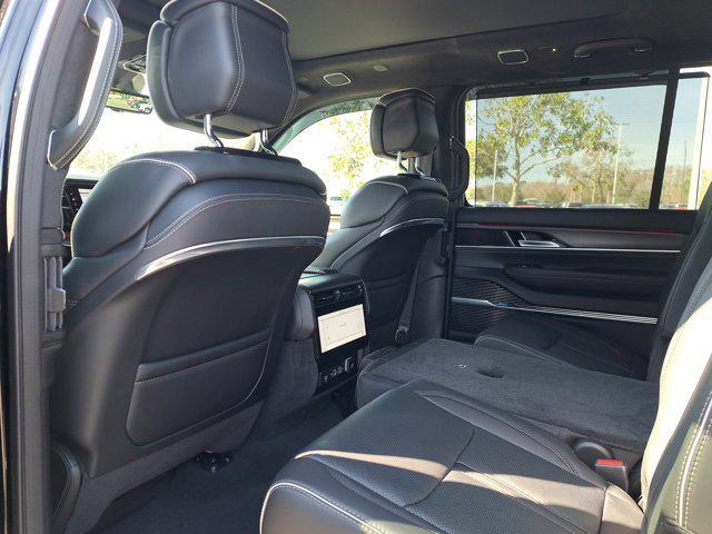 used 2024 Jeep Grand Wagoneer L car, priced at $65,475