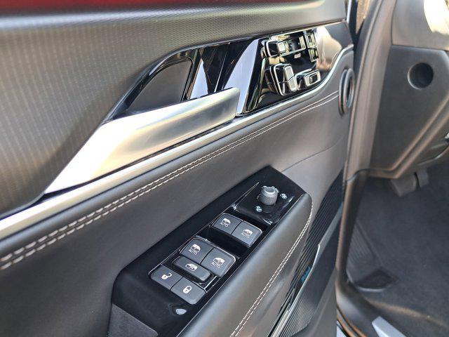 used 2024 Jeep Grand Wagoneer L car, priced at $65,475