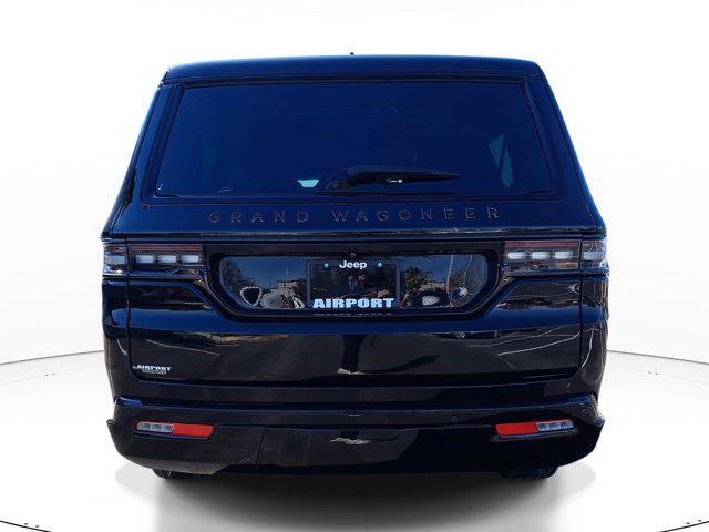 used 2024 Jeep Grand Wagoneer L car, priced at $65,475