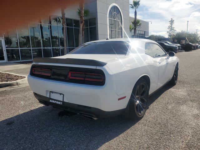 used 2023 Dodge Challenger car, priced at $30,990