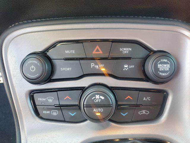 used 2023 Dodge Challenger car, priced at $30,990