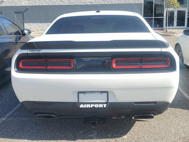 used 2023 Dodge Challenger car, priced at $30,990