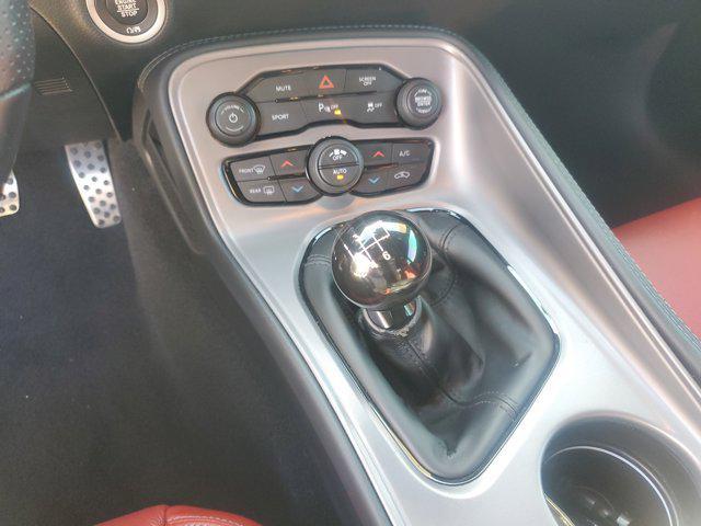 used 2023 Dodge Challenger car, priced at $30,990