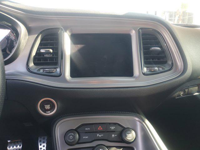 used 2023 Dodge Challenger car, priced at $30,990