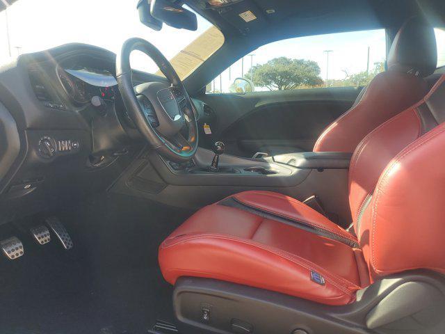 used 2023 Dodge Challenger car, priced at $30,990