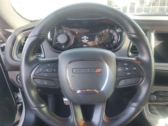 used 2023 Dodge Challenger car, priced at $30,990