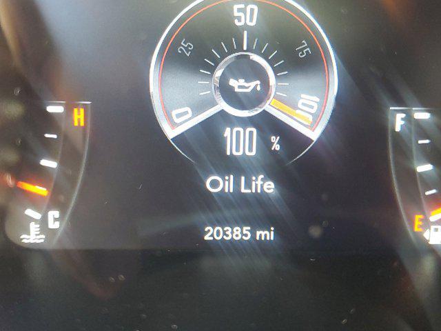 used 2023 Dodge Challenger car, priced at $30,990