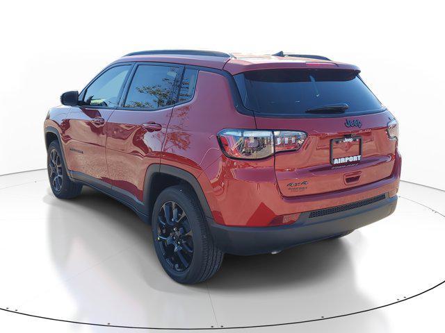 new 2026 Jeep Compass car, priced at $25,349