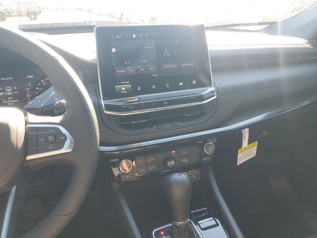 new 2026 Jeep Compass car, priced at $25,349