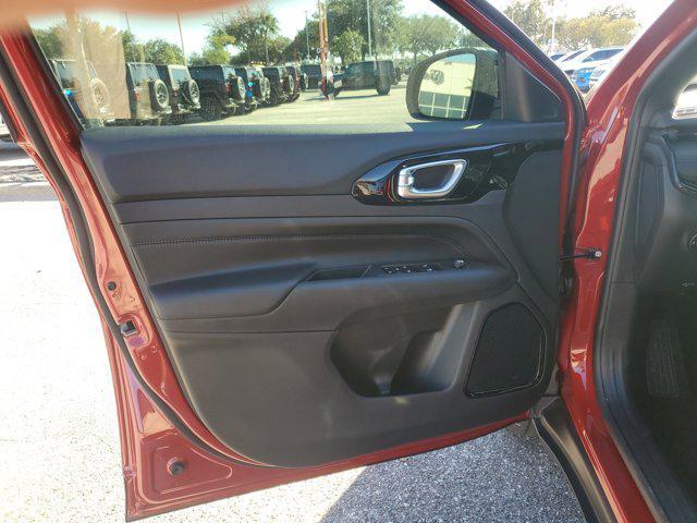 new 2026 Jeep Compass car, priced at $25,349