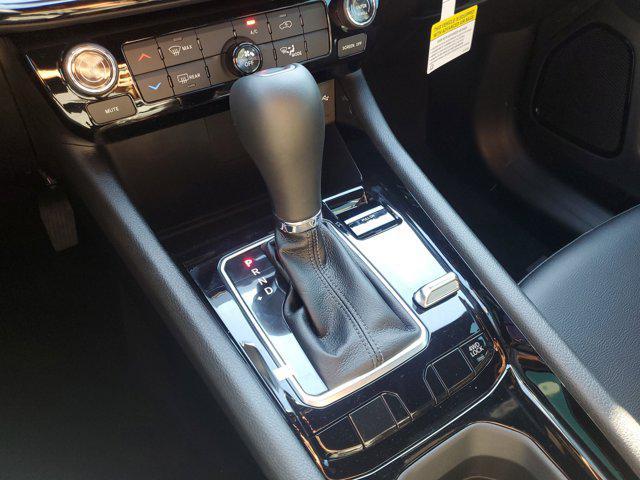 new 2026 Jeep Compass car, priced at $25,349