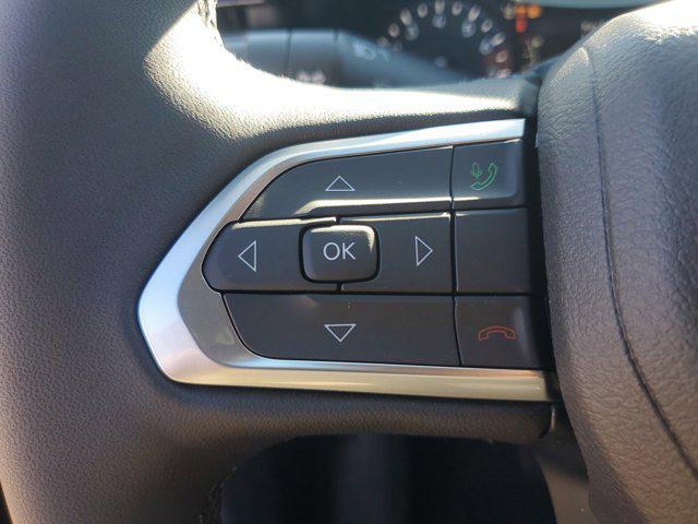 new 2026 Jeep Compass car, priced at $25,349