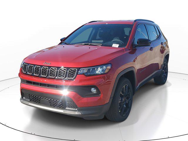 new 2026 Jeep Compass car, priced at $25,349