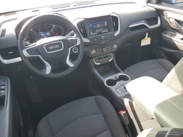 used 2023 GMC Terrain car, priced at $18,385
