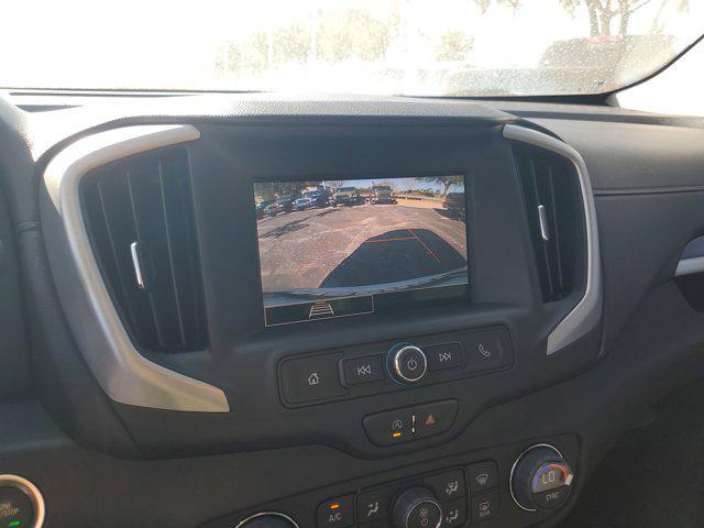 used 2023 GMC Terrain car, priced at $18,385