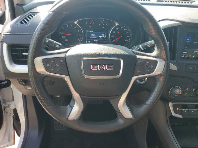 used 2023 GMC Terrain car, priced at $18,385