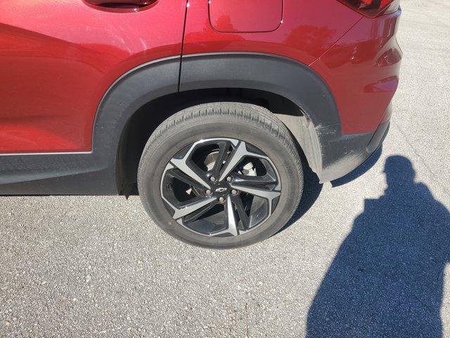 used 2022 Chevrolet TrailBlazer car, priced at $18,212