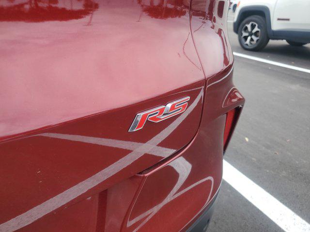 used 2022 Chevrolet TrailBlazer car, priced at $16,994