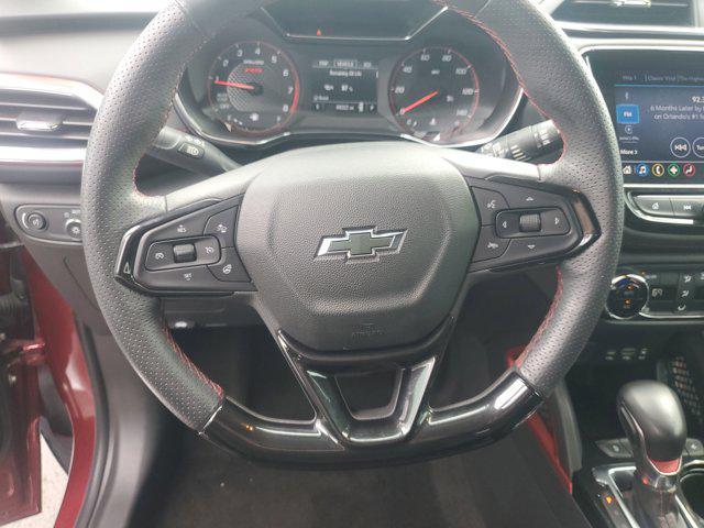 used 2022 Chevrolet TrailBlazer car, priced at $16,994
