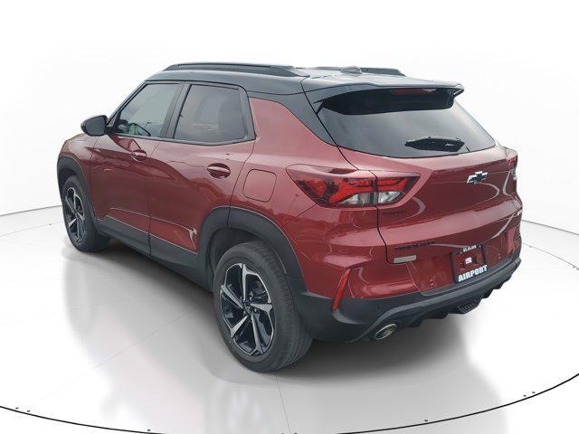 used 2022 Chevrolet TrailBlazer car, priced at $16,994