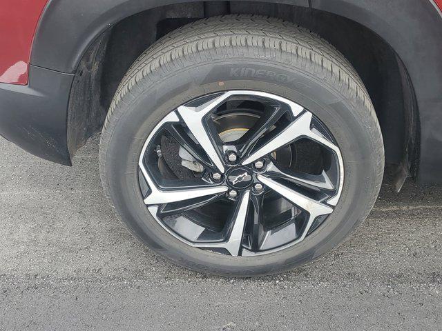 used 2022 Chevrolet TrailBlazer car, priced at $16,994