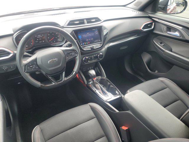 used 2022 Chevrolet TrailBlazer car, priced at $16,994