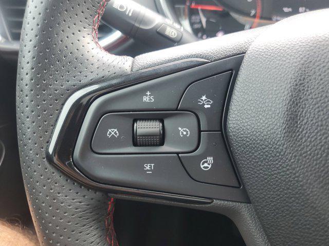 used 2022 Chevrolet TrailBlazer car, priced at $16,994